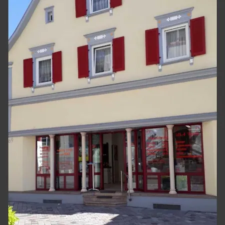 Appartement Boardinghouse Mit Terrasse In Der Innenstadt In