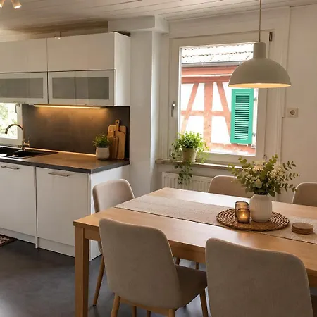 Boardinghouse Mit Terrasse In Der Innenstadt In Appartement