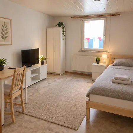 Boardinghouse Mit Terrasse In Der Innenstadt In Oberkirch (Baden)
